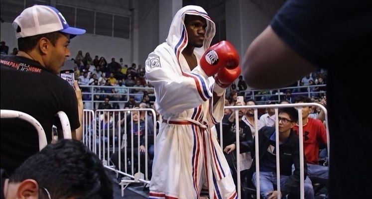 Yoenli Hernández defenderá su invicto la noche del 11 de octubre próximo en el Seminole Hard Rock Hotel en Hollywood, Florida.