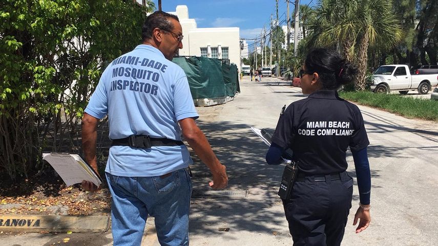 La cercanía del verano vuelve a colocar el tema de la lucha contra el zika entre las prioridades del Condado Miami-Dade.