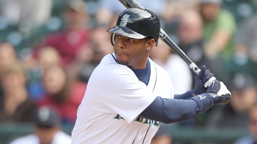 Griffey reúne estadísticas notables para lograr su pase al Salón de la Fama (ARCHIVO)
