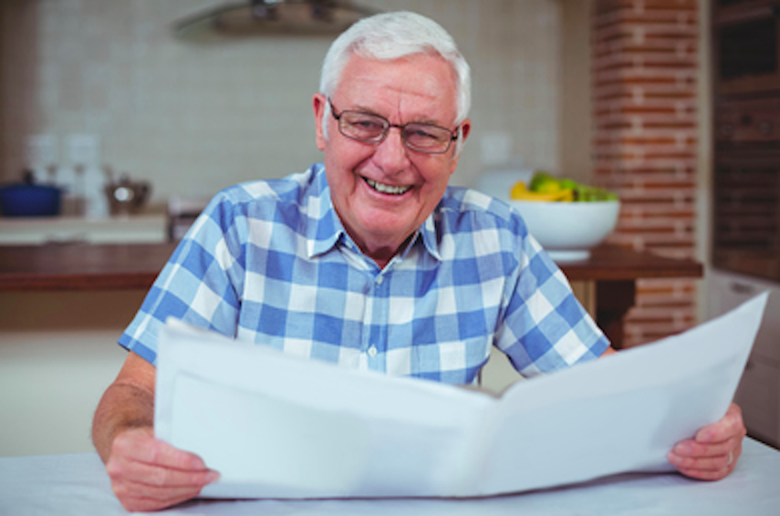El cambio de vida después de jubilarse no tiene por qué ser drástico.