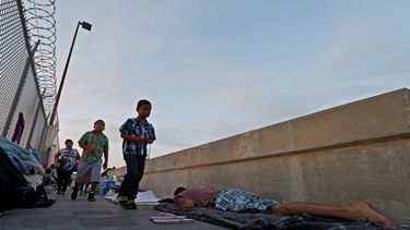 En total, 46 menores de edad que entraron al país por la frontera texana se vieron afectados por esta medida, de los que 25 tenían una edad menor a los 10 años.