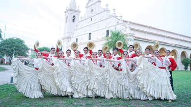 Celebran en Miami 211 años de independencia en Paraguay.&nbsp;