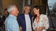 Alain De Berdouare, Andrea y Verónica &nbsp;Bocelli