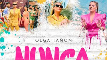 Olga Tañón estrena la bachata pop Nunca.