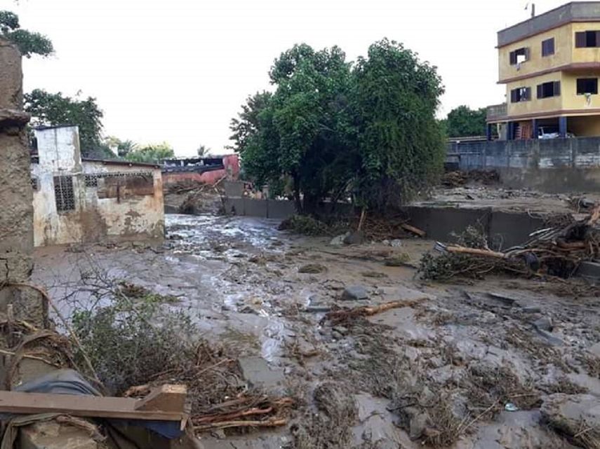 Después de 20 años de la tragedia natural que sacudió el Estado,&nbsp; Vargas sigue estando en riesgo de otra tragedia por lluvias