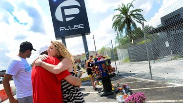 El tiempo no ha borrado del corazón de Orlando a las victimas de este horrible atentado.