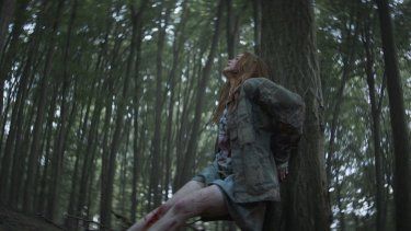 The Strangers: Chapter 2 lleva la franquicia a un nuevo territorio con más suspenso.&nbsp;