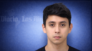 Joel Vega, de 34 años.