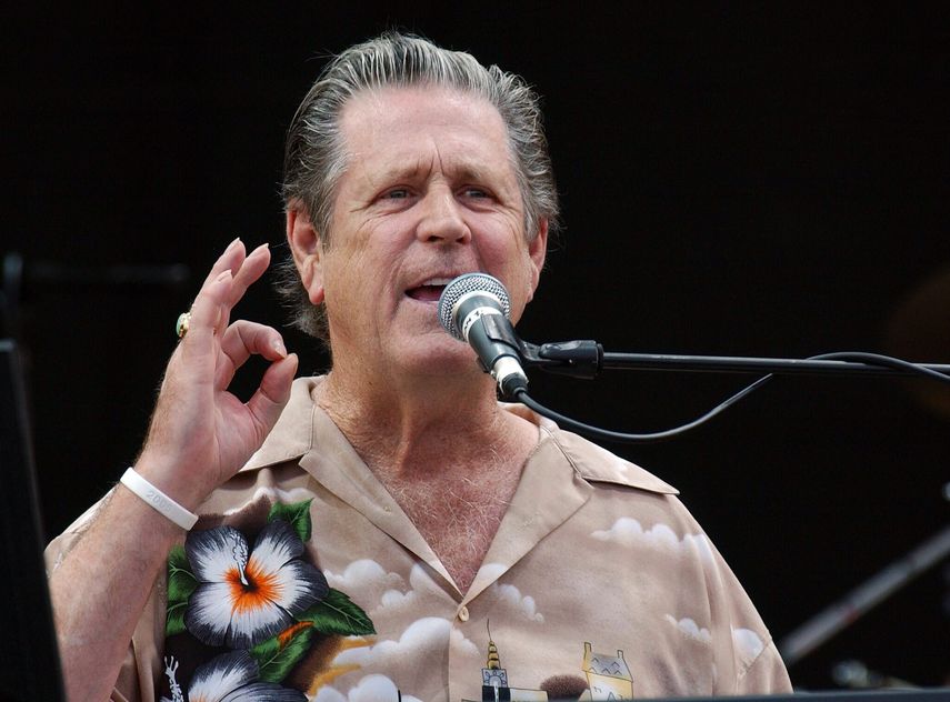 Revelan causa de la muerte de Brian Wilson, de los Beach Boys – Diario Las Américas