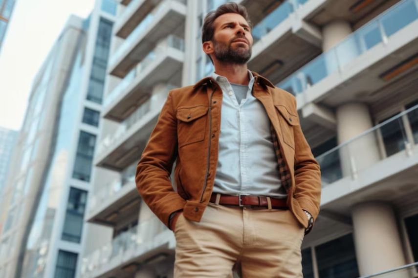 Cinco chaquetas para hombre que destacaran tu estilo casual