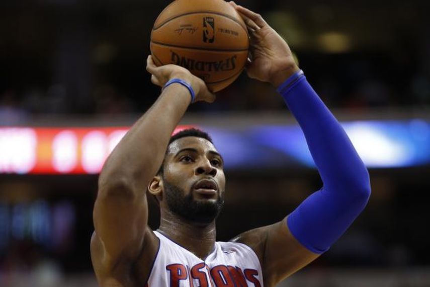 Drummond logró tres doble-doble en los juegos que disputó en la semana (ARCHIVO)