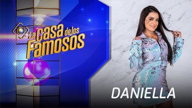 La actriz venezolana Daniella Navarro