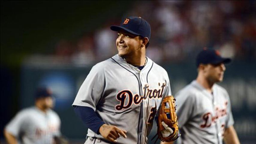 Cabrera sigue siendo considerado uno de los mejores luego de 12 temporadas.