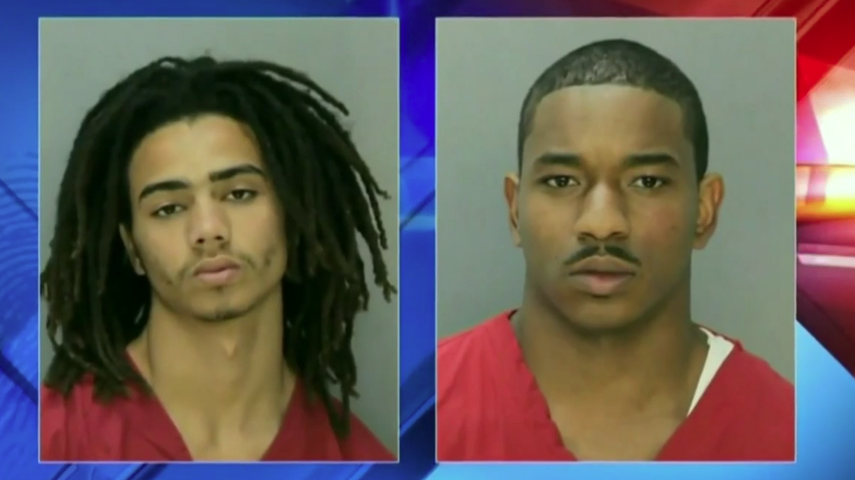 Yairnes Bryant, de 21 años, y Anthony Clinch, de 19, deberían quedar en libertad.&nbsp;