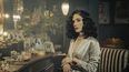 En esta imagen proporcionada por ViX+, Sandra Echeverría en una escena de la serie María Félix, La Doña, que se estrena el 21 de julio en el servicio de streaming.&nbsp;