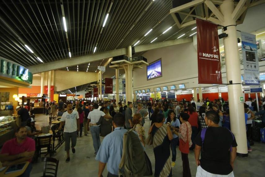 Honduras se ha convertido en puente de inmigrantes cubanos, suramericanos y africanos.