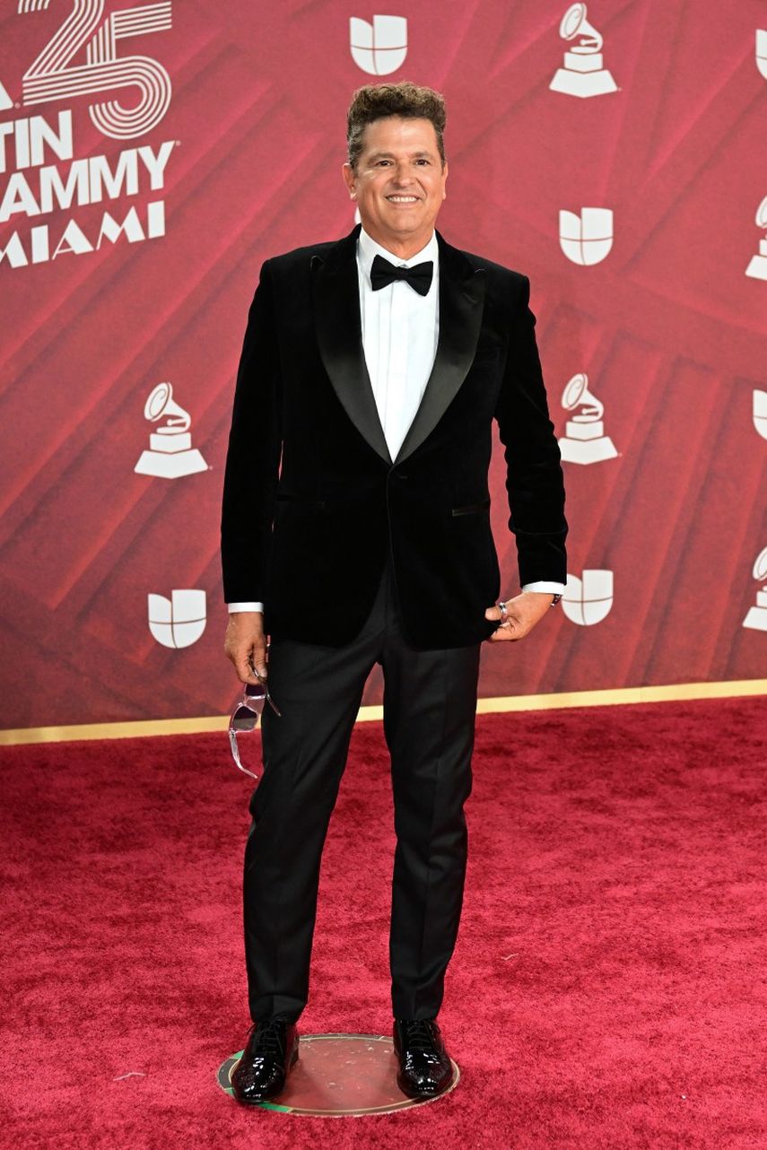 Carlos Vives, Persona del Año 2024.