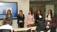 Panelistas compartiendo su experiencia y conocimiento durante Expo Latina Miami 2025.