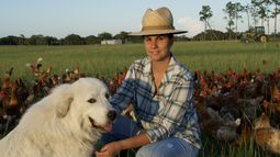 La emprendedora cubana Yaylisis del Valle. La emprendedora cubana Yaylisis del Valle.