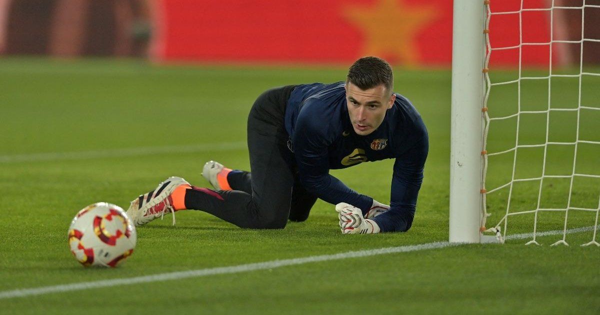 Barcelona anuncia renovación de portero, aunque lo manda cedido al Elche
