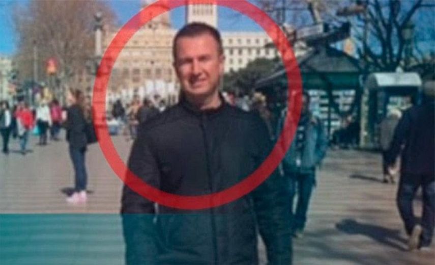 Imagen del hacker ruso Piotr Levashov, uno de los capos del spam (correo basura) más notorios del mundo.