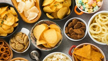 Imagen de recurso de alimentos ultraprocesados.-&nbsp; 