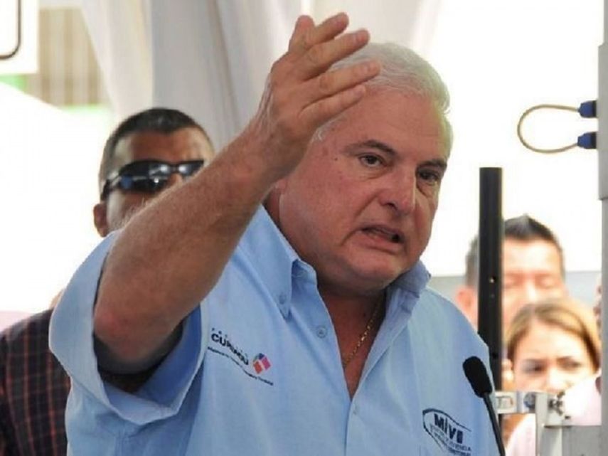 Hasta ahora son seis causas las penales abiertas a Martinelli por el Supremo de Panamá, único órgano que puede procesarlo debido a que ahora es diputado del Parlamento Centroamericano