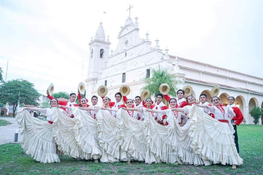 Celebran en Miami 211 años de independencia en Paraguay.&nbsp;