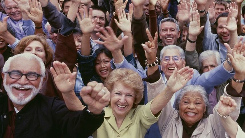 Baby Boomers y Millennials&nbsp;