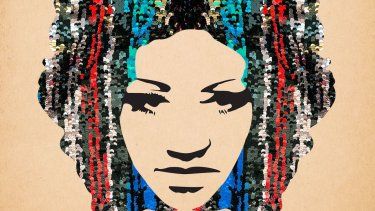 Portada del álbum conmemorativo Celia en Vivo:100 años de azúcar.