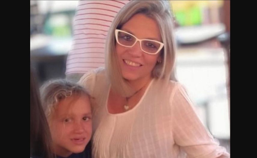 Valentina Patiño y su hijo de 8 años fueron encontrados muertos tras un accidente de tránsito en Argentina.&nbsp;