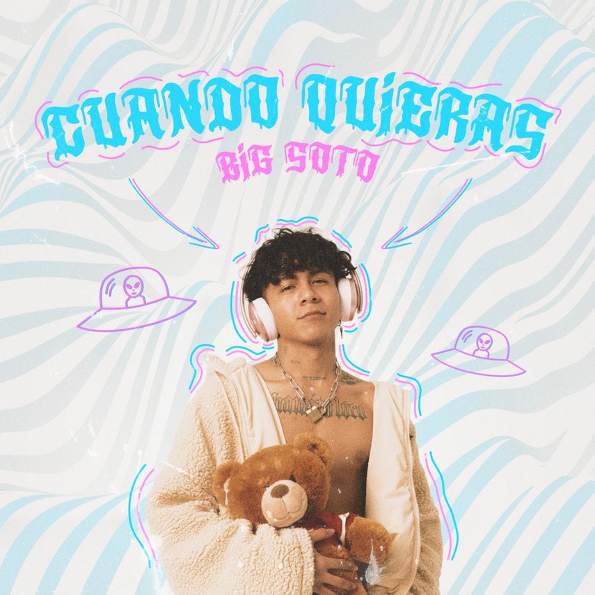 El rapero venezolano Big Soto