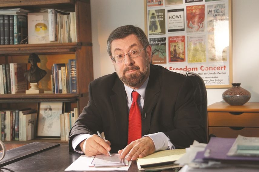 Howard Simon, director ejecutivo de la ACLU de Florida espera que el Scott corte el asunto por lo sano (Cortesía)