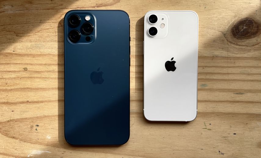 Apple incluirá iPhone mini este año pero no en 2022
