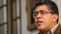 El oficialista reiteró la afirmación del Gobierno venezolano de que la nación caribeña no tiene condiciones para acudir a un proceso electoral.