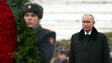 &nbsp;Vladimir Putin afirmó estar listo para negociar la paz en Ucrania, tras las advertencias del presidente Donald Trump