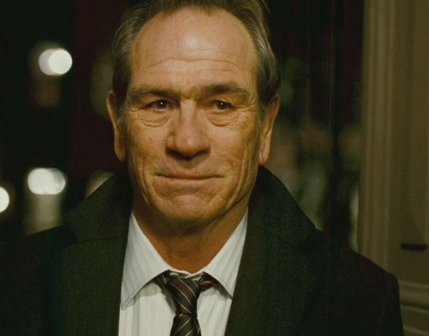 Tommy Lee Jones, de 68 años, estará en el reparto de la nueva entrega de la saga de acción y espionaje de Jason Bourne. (CORTESÍA). 