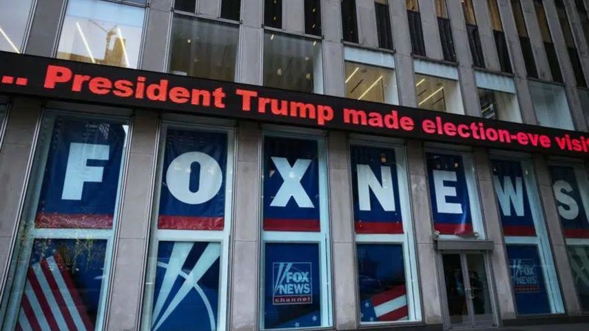 Fox News acuerda pagar 787,5 millones de dólares en caso de difamación