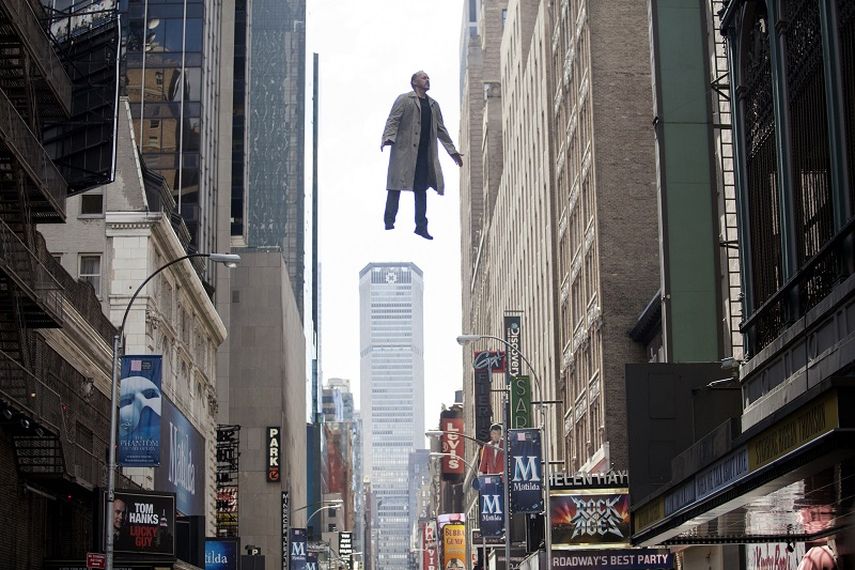 Michael Keaton encarna a Birdman. (AP). 