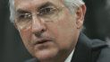 En esta fotografía del 27 de octubre de 2009, el alcalde de Caracas Antonio Ledezma asiste a una reunión de la Comisión de Relaciones Exteriores del Senado de Brasil, en Brasilia En esta fotografía del 27 de octubre de 2009, el alcalde de Caracas Antonio Ledezma asiste a una reunión de la Comisión de Relaciones Exteriores del Senado de Brasil, en Brasilia