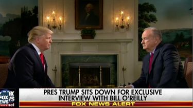 En la entrevista emitida el domingo, Trump respondió a las palabras de OReilly respondiendo: Hay muchos asesinos. Nosotros tenemos muchos asesinos. ¿Qué cree? ¿Que nuestro país es tan inocente?