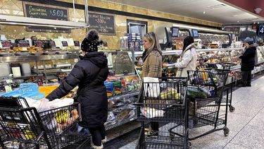 Los altos precios de los alimentos han saqueado el bolsillo de los consumidores en los más de tres años de gobierno de Joe Biden.