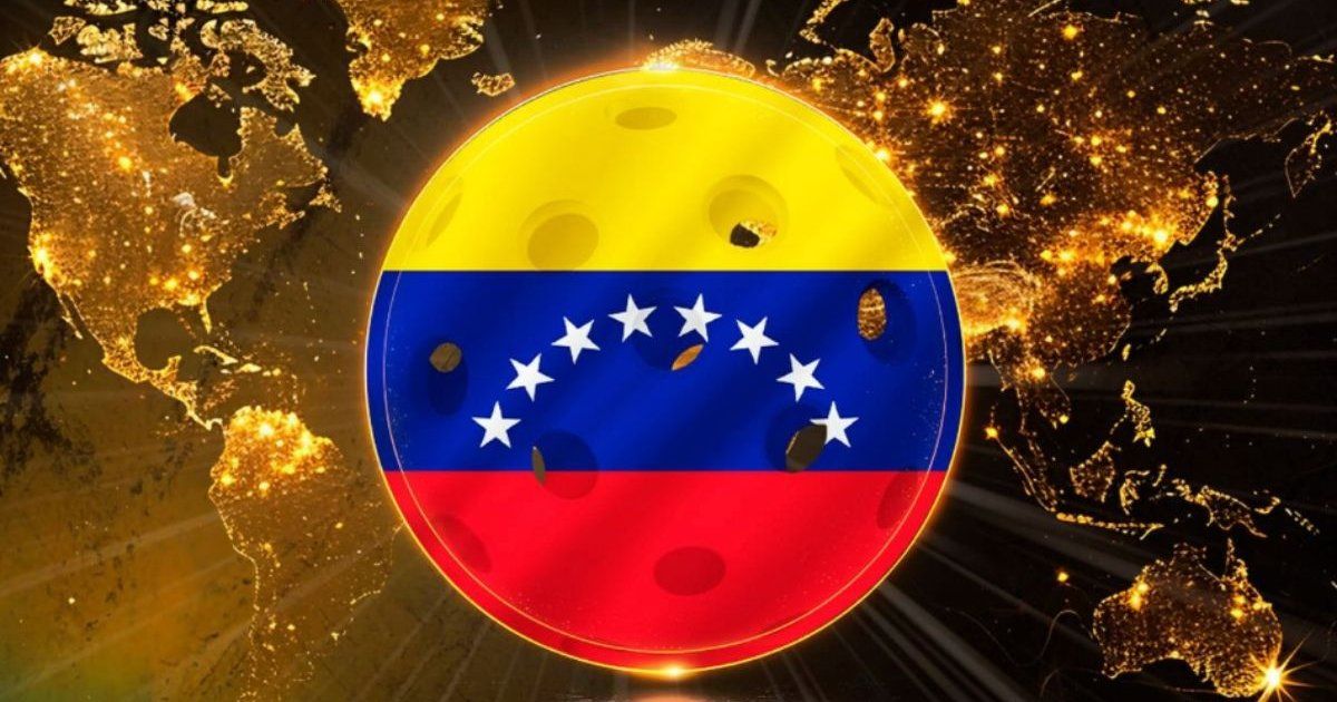 Venezuela vibra con el pickleball: solidaridad, presencia mundial y su primer tour nacional