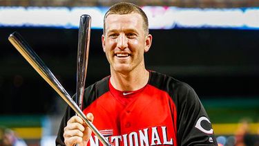Frazier derrotó en la final al novato Joc Pederson. (EFE)