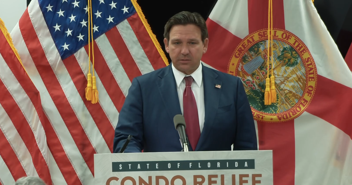 DeSantis respalda ley de Ileana García para frenar abusos en asociaciones de condominios en Florida