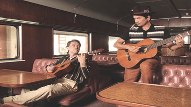 Bacilos regresa a los escenarios y lanza nuevo álbum.