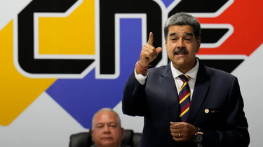 Nicolás Maduro censura las redes sociales.