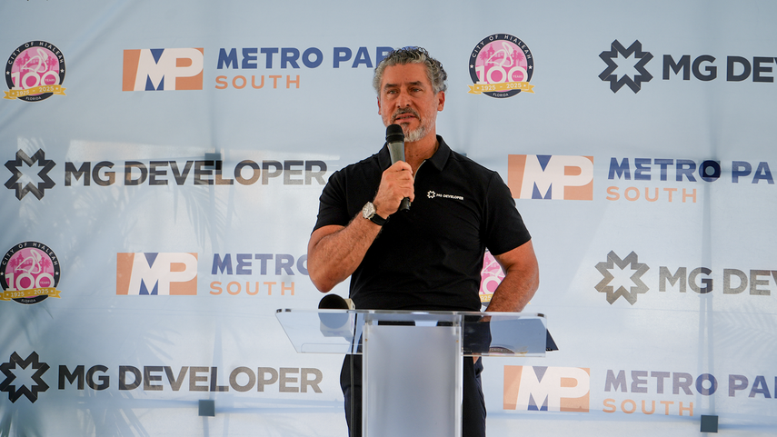 Alirio Torrealba, constructor Alirio Torrealba, constructor