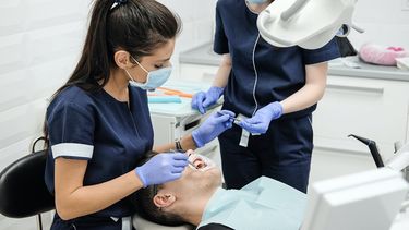 Imagen referencial, dentista.
