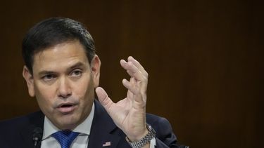 El senador Marco Rubio mostró su preocupación por el mensaje que envía Joe Biden a los enemigos de EEUU